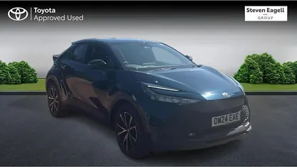 Used 2025 Toyota C-HR Design SUV | £27,027 (Fair price)