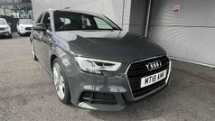 Used 2018 Audi A3 S-Line Hatchback | £11,960 (Good price)