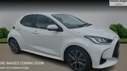 Used Toyota Yaris 116 HP (85 kW) 2025 Hatchback