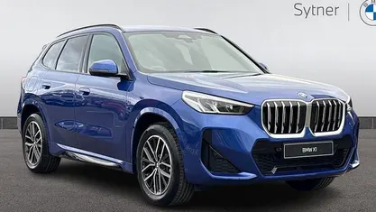 New BMW X1 M Sport 170 HP (125 kW) 2026 SUV