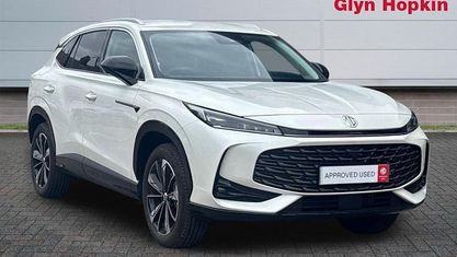 Usado MG HS SE 170 CV (125 kW) 2025 Blanco SUV