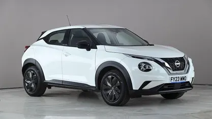 Used Nissan Juke Acenta 114 HP (83 kW) 2023 SUV
