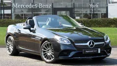 Black Used 2017 Mercedes E250 AMG line Cabriolet | £18,450 (Fair price)