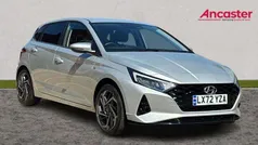 Used 2022 Hyundai i20 Premium Hatchback | £16,199 (Fair price)