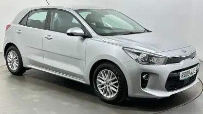 Used Kia Rio 99 HP (72 kW) 2020 Hatchback