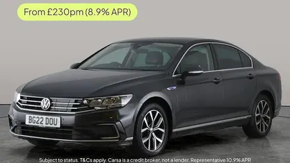 Used 2021 VW Passat GTE Sedan | £13,918 (Fair price)