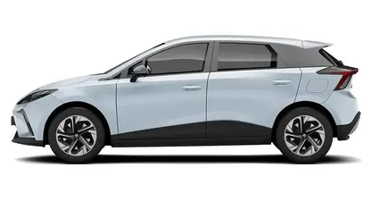 New MG MG4 EV 117 kW (160 HP) 2026 Hatchback