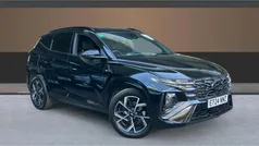 Used 2024 Hyundai Tucson N Line SUV | £25,291 (Fair price)