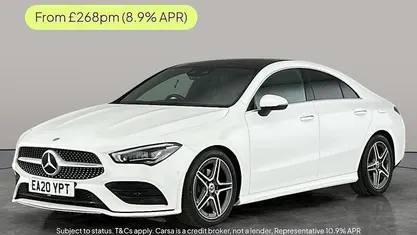 Used 2022 Mercedes CLA180 AMG Line Premium Plus Sedan | £19,404 (Fair price)