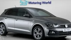 Used 2020 VW Polo R-line Hatchback | £17,300 (Fair price)