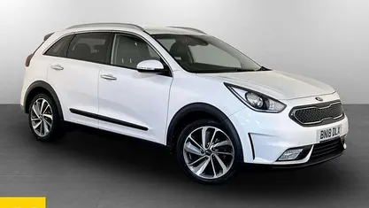 Used 2019 Kia Niro SUV | £9,995 (Fair price)