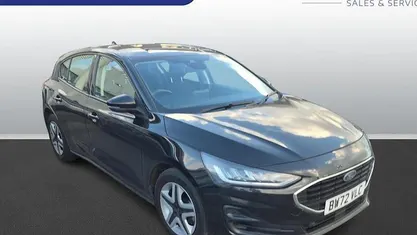 Used Ford Focus Trend 125 HP (91 kW) 2022 Hatchback