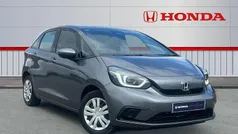 Grey Used 2022 Honda Jazz Hybrid Hatchback | £15,303 (Good price)