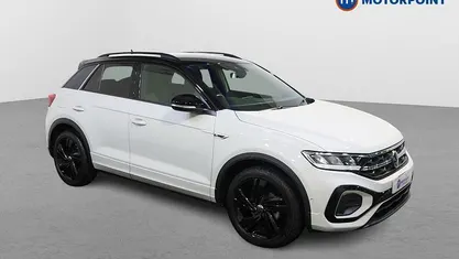 Used 2024 VW T-Roc R-line SUV | £25,549 (Fair price)