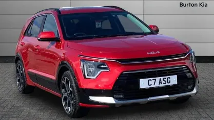Second-hand Kia EV3 GT-Line S 150 kW (204 CP) 2025 SUV