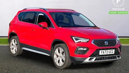 Used Seat Ateca Xperience 150 HP (110 kW) 2025 SUV