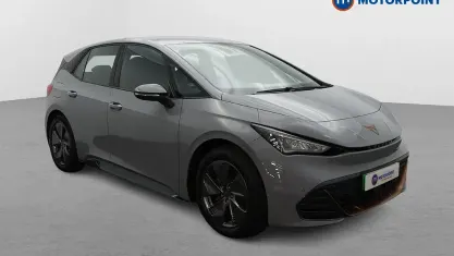 Used Cupra Born 150 kW (204 HP) 2023 Grey Hatchback