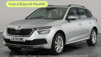 Used 2023 Skoda Kamiq SE SUV | £13,167 (Good price)