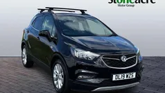 Black Used 2019 Vauxhall Mokka X Elite SUV | £11,500 (Fair price)