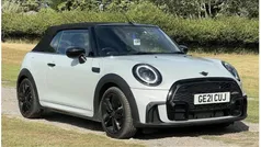 Used 2022 Mini Cooper Cabriolet Sport Cabriolet | £20,990 (Fair price)
