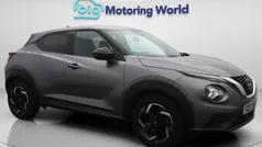 Used 2023 Nissan Juke N-Connecta SUV | £12,500 (Fair price)