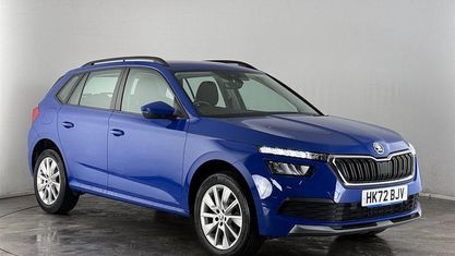 Gebraucht Skoda 110 R SE 110 PS (80 kW) 2023 Kleinwagen