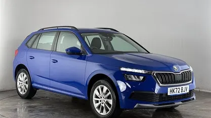 Used Skoda 110 R SE 110 HP (80 kW) 2023 Hatchback