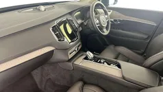 Denim blue Used 2024 Volvo XC90 Ultimate SUV | £50,000 (Good price)