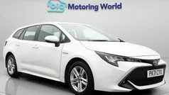 Used 2022 Toyota Corolla Estate | £14,000