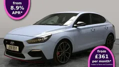 Used 2019 Hyundai i30 N Performance Hatchback | £22,122 (Fair price)
