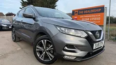 Used 2018 Nissan Qashqai N-Connecta SUV | £10,190 (Fair price)