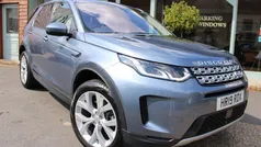 Used 2021 Land Rover Discovery Sport HSE SUV | £25,995 (Good price)