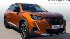 Used 2022 Peugeot 2008 Allure Premium SUV | £17,065 (Good price)
