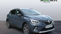 Used 2022 Renault Captur Techno SUV | £14,500 (Fair price)