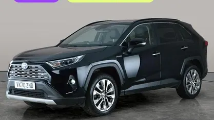 Used Toyota RAV4 222 HP (163 kW) 2025 SUV