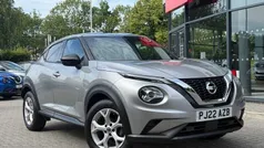 Used 2022 Nissan Juke N-Connecta SUV | £15,990 (Fair price)