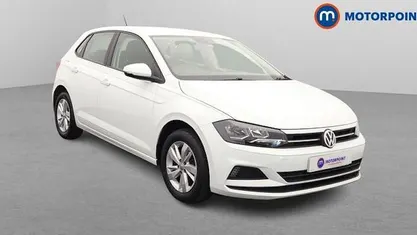 Begagnad VW Polo Edition 65 HK (47 kW) 2019 Halvkombi