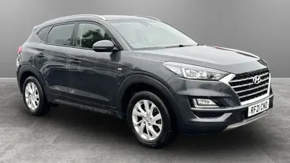 Used Hyundai Tucson SE 116 HP (85 kW) 2020 SUV