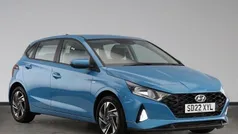 Used 2023 Hyundai i20 SE Hatchback | £15,291 (Fair price)