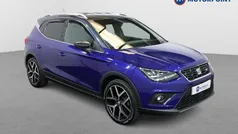 Used 2021 Seat Arona FR Sport SUV | £13,199 (Fair price)