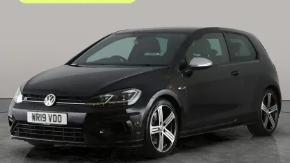 Used VW Golf VII R 300 HP (220 kW) 2019 Hatchback
