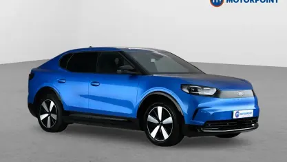 Used Ford Capri Select 210 kW (286 HP) 2025 Blue SUV