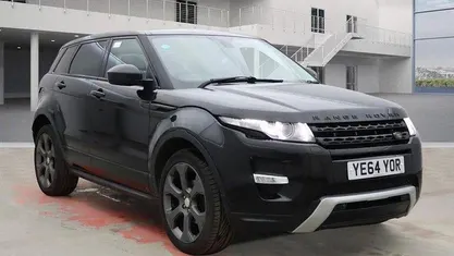 Used Land Rover Range Rover evoque Dynamic 190 HP (139 kW) 2015 Hatchback