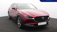 Red Used 2021 Mazda CX-30 Inclusive SUV | £16,795 (Fair price)