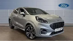 Used 2023 Ford Puma ST-Line SUV | £18,998 (Fair price)