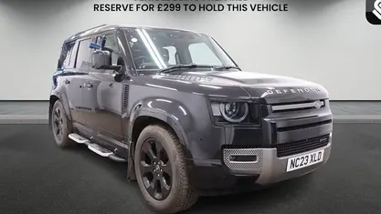 Used Land Rover Defender HSE Dynamic 249 HP (183 kW) 2025 SUV