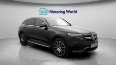 Used 2021 Mercedes EQC400 AMG line SUV | £24,300 (Fair price)