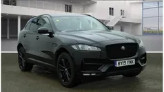 Used 2020 Jaguar F-Pace R-Sport SUV | £16,990 (Fair price)