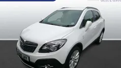 Used 2016 Vauxhall Mokka SUV | £9,181 (Fair price)