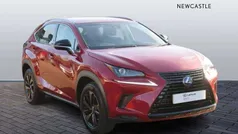 Used 2019 Lexus NX300h SUV | £21,995 (Fair price)